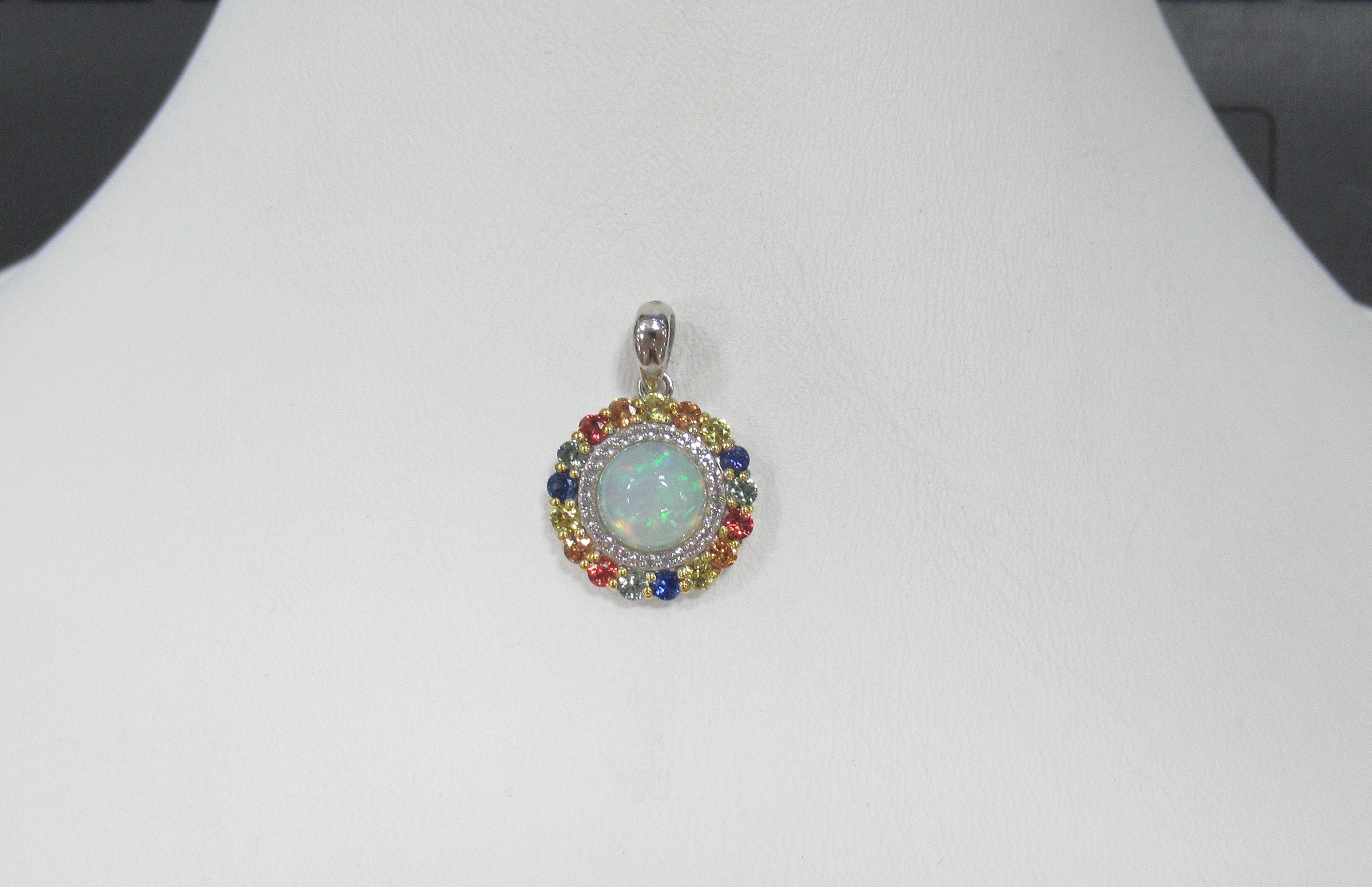 10422-001450 Подвеска (Ag 925)